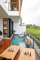 Paz Tropical Villa Ubud