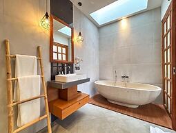 Paz Tropical Villa Ubud