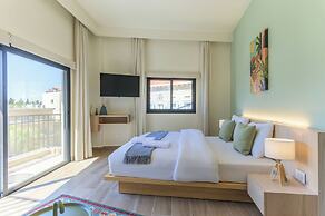 Quattro - Deluxe Studios & Rooftop in Batroun