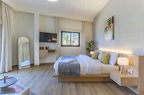 Quattro - Deluxe Studios & Rooftop in Batroun