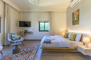 Quattro - Deluxe Studios & Rooftop in Batroun