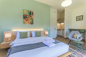 Quattro - Deluxe Studios & Rooftop in Batroun