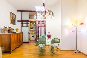 Secret Loft in Trastevere - Moro