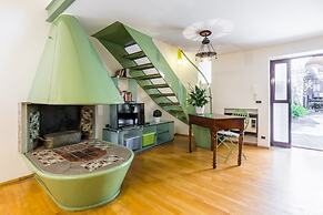 Secret Loft in Trastevere - Moro