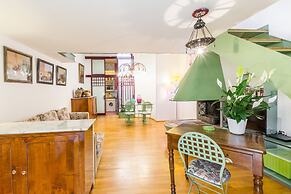Secret Loft in Trastevere - Moro