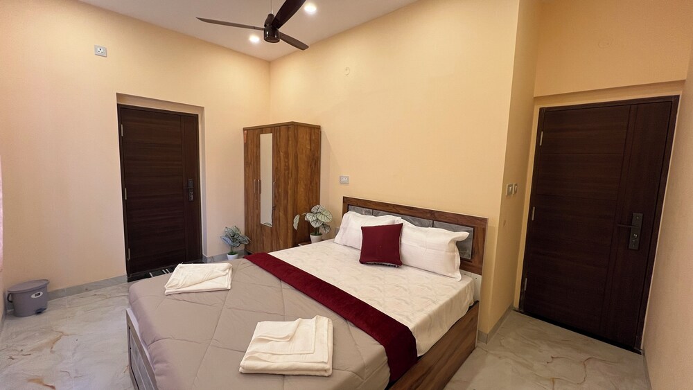 Bliss Serviced Apartment
