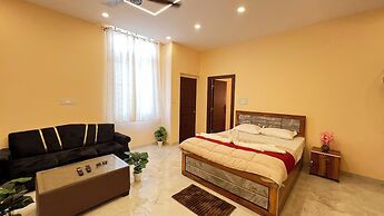 Bliss Serviced Apartment