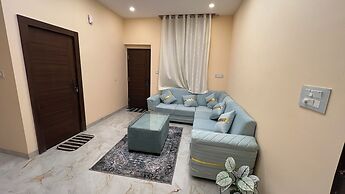 Bliss Serviced Apartment