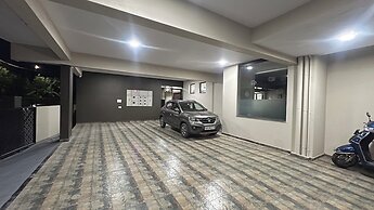 Bliss Serviced Apartment