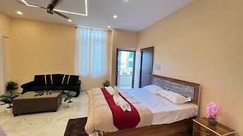 Bliss Serviced Apartment