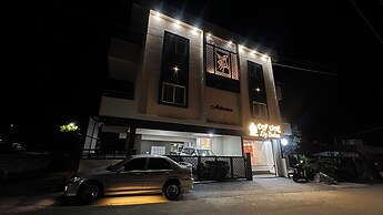 Bliss Serviced Apartment