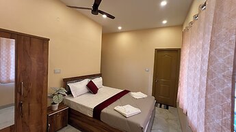 Bliss Serviced Apartment