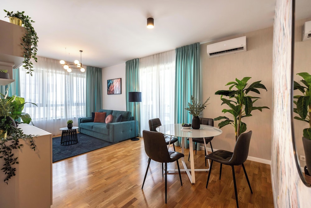 Modern Apartments near Romexpo