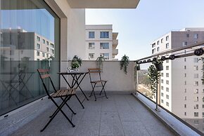 Modern Apartments near Romexpo
