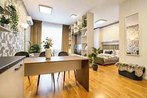 Modern Apartments near Romexpo