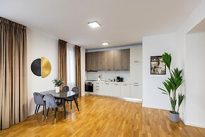 Modern Apartments near Romexpo