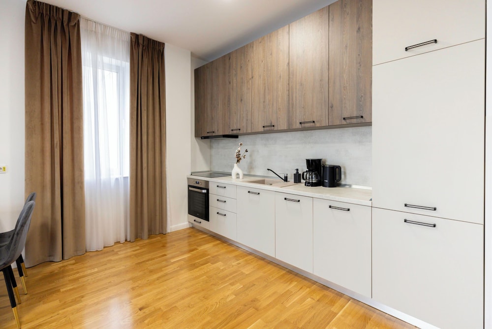 Modern Apartments near Romexpo