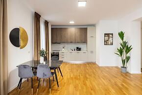 Modern Apartments near Romexpo
