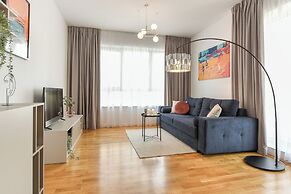 Modern Apartments near Romexpo