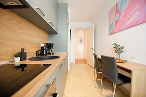Modern Apartments near Romexpo