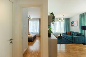 Modern Apartments near Romexpo