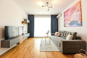 Modern Apartments near Romexpo