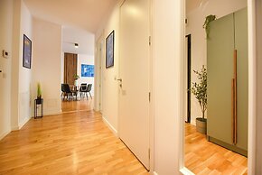 Modern Apartments near Romexpo