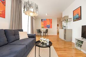 Modern Apartments near Romexpo