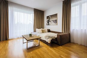 Modern Apartments near Romexpo