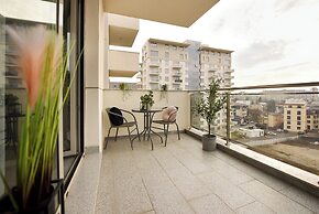 Modern Apartments near Romexpo