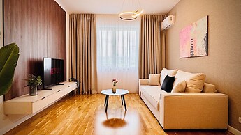 Modern Apartments near Romexpo