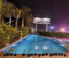 Highway Resort with Swimmingpool & Spa