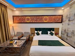 Highway Resort with Swimmingpool & Spa