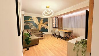 Ivory Residence Apartments Modern Style