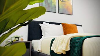 Ivory Residence Apartments Modern Style