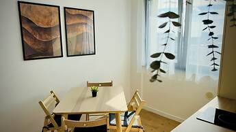 Ivory Residence Apartments Modern Style