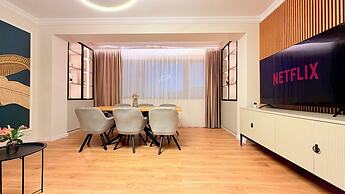 Ivory Residence Apartments Modern Style