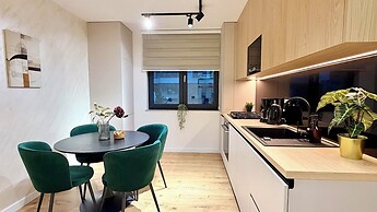 Ivory Residence Apartments Modern Style