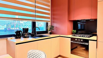 Ivory Residence Apartments Modern Style