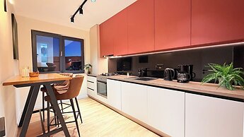 Ivory Residence Apartments Modern Style