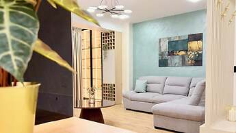 Ivory Residence Apartments Modern Style