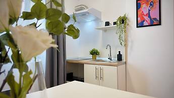 Ivory Residence Apartments Modern Style