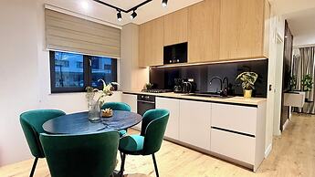 Ivory Residence Apartments Modern Style