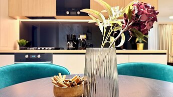 Ivory Residence Apartments Modern Style