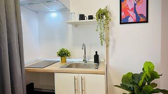 Ivory Residence Apartments Modern Style
