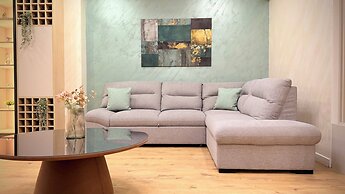 Ivory Residence Apartments Modern Style