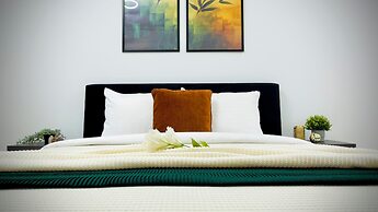 Ivory Residence Apartments Modern Style