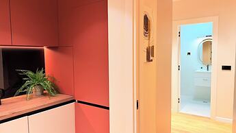 Ivory Residence Apartments Modern Style