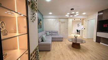 Ivory Residence Apartments Modern Style