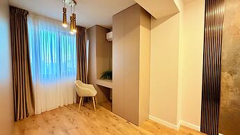 Ivory Residence Apartments Modern Style